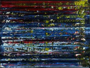 oil on canvas