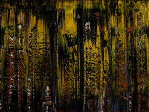 oil on canvas