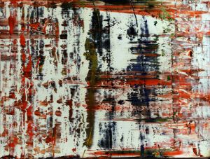oil on canvas