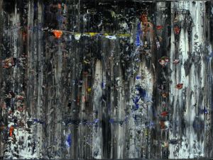 oil on canvas
