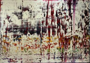 oil on canvas