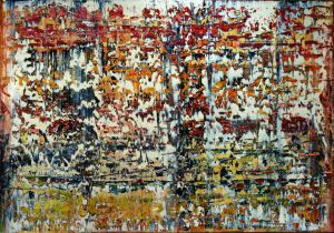oil on canvas