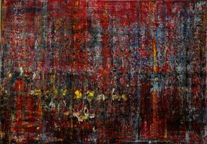 oil on canvas