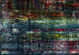 oil on canvas