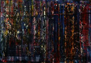 oil on canvas