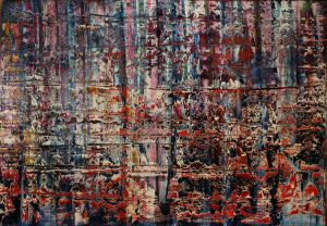oil on canvas