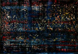 oil on canvas