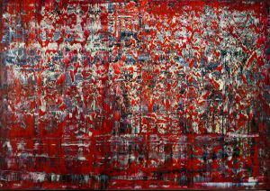 oil on canvas