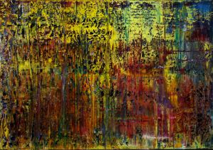 oil on canvas