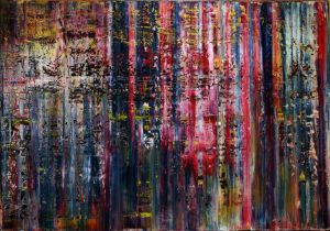 oil on canvas
