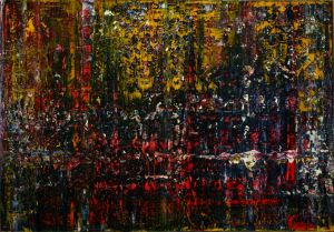 oil on canvas