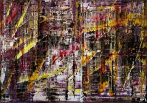oil on canvas