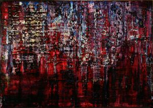 oil on canvas