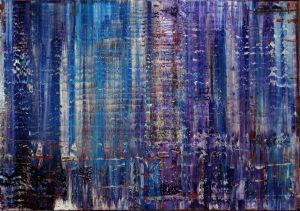 oil on canvas