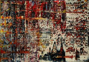 oil on canvas