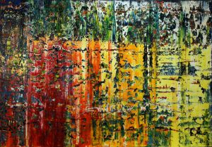 oil on canvas