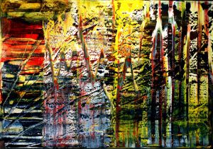 oil on canvas