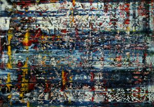 oil on canvas