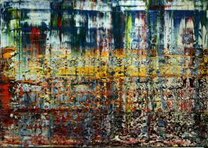 oil on canvas
