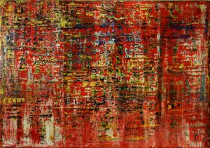 oil on canvas