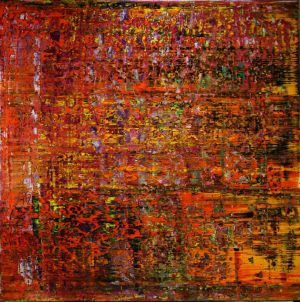 oil on canvas