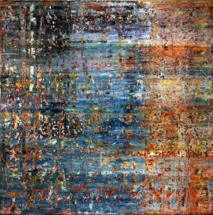 oil on canvas