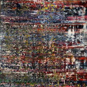 oil on canvas