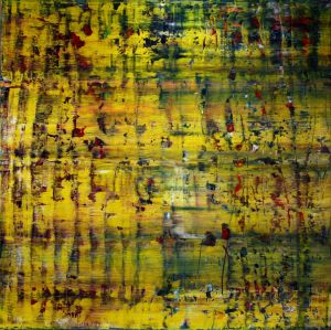 oil on canvas