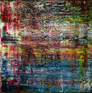 oil on canvas