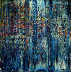 oil on canvas