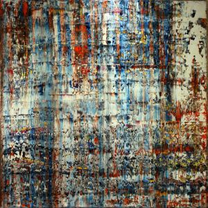 oil on canvas