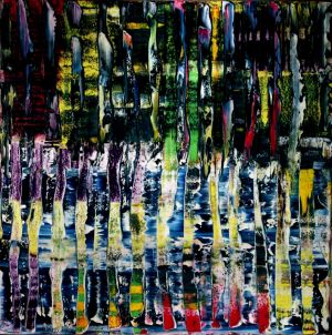 oil on canvas