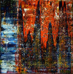oil on canvas