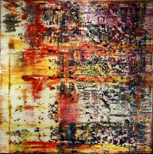 oil on canvas