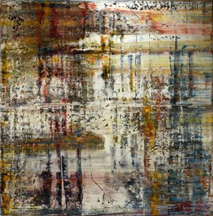 oil on canvas