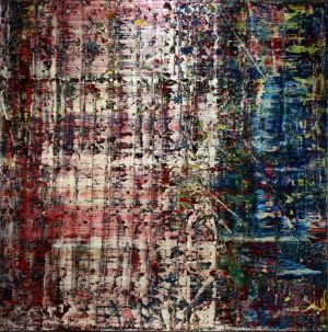oil on canvas