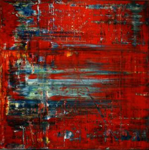 oil on canvas