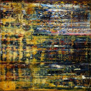 oil on canvas