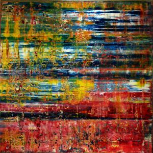 oil on canvas