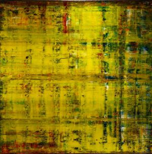 oil on canvas