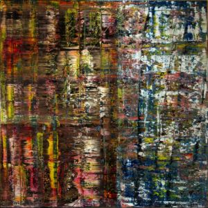 oil on canvas