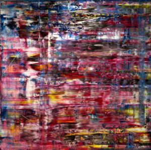 oil on canvas