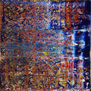 oil on canvas