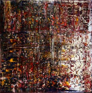 oil on canvas