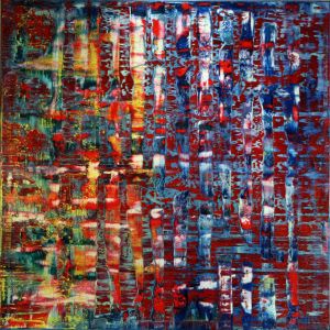 oil on canvas