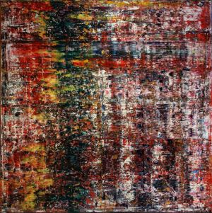 oil on canvas