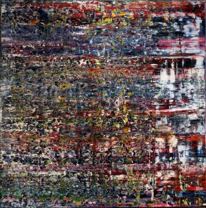 oil on canvas