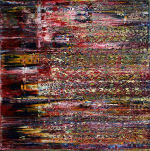 oil on canvas