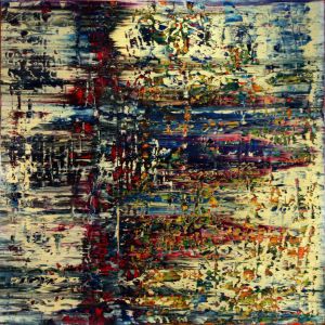oil on canvas