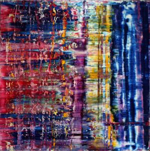 oil on canvas